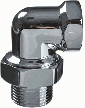 американка угловая 1/2" (комплект 2 штуки)