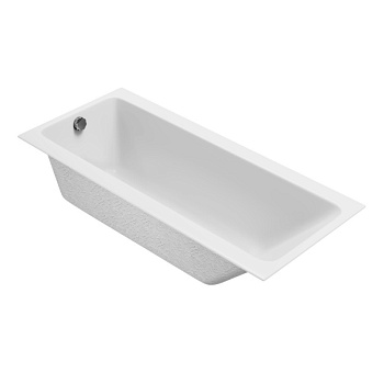 ванна акриловая CREA 180x80 Cersanit - №1